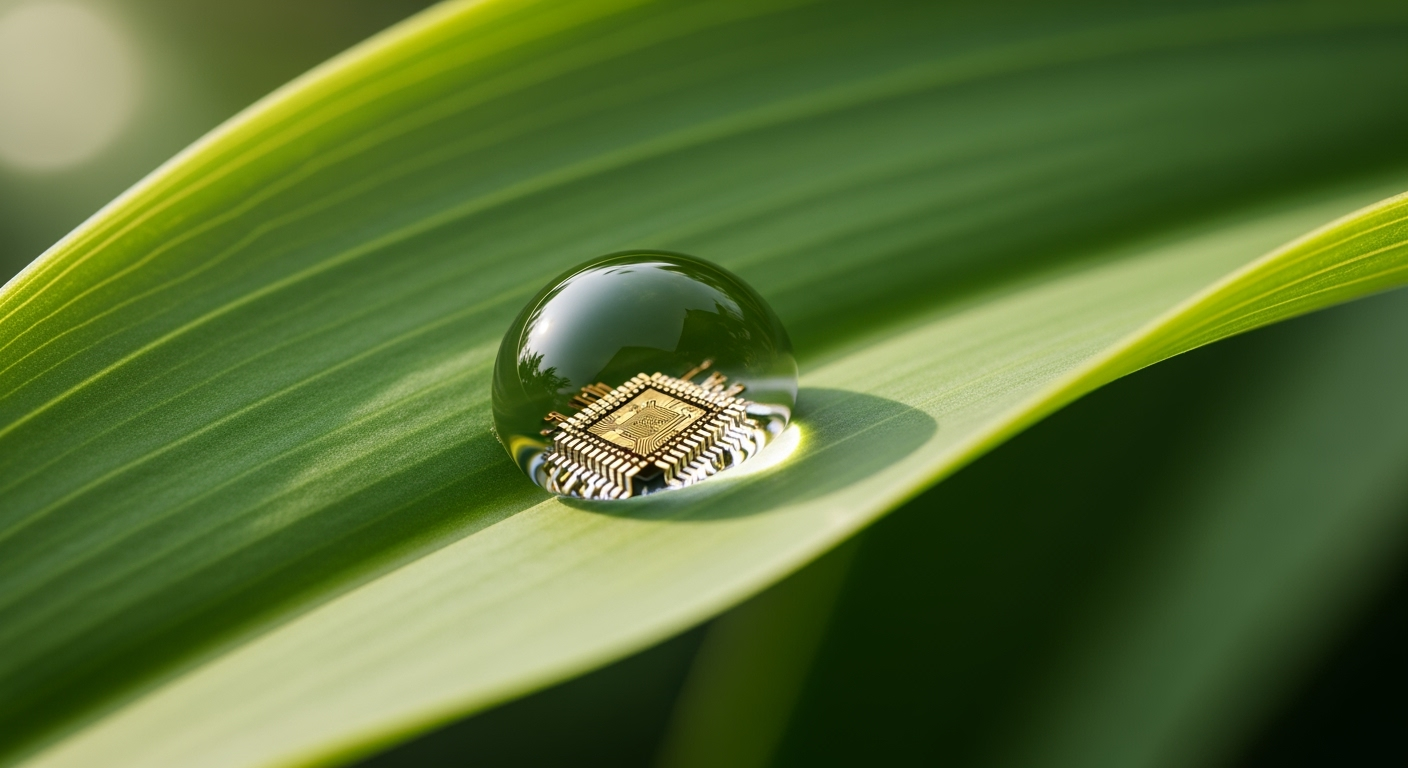 Conclusion : Un grand pas en avant pour la chimie verte