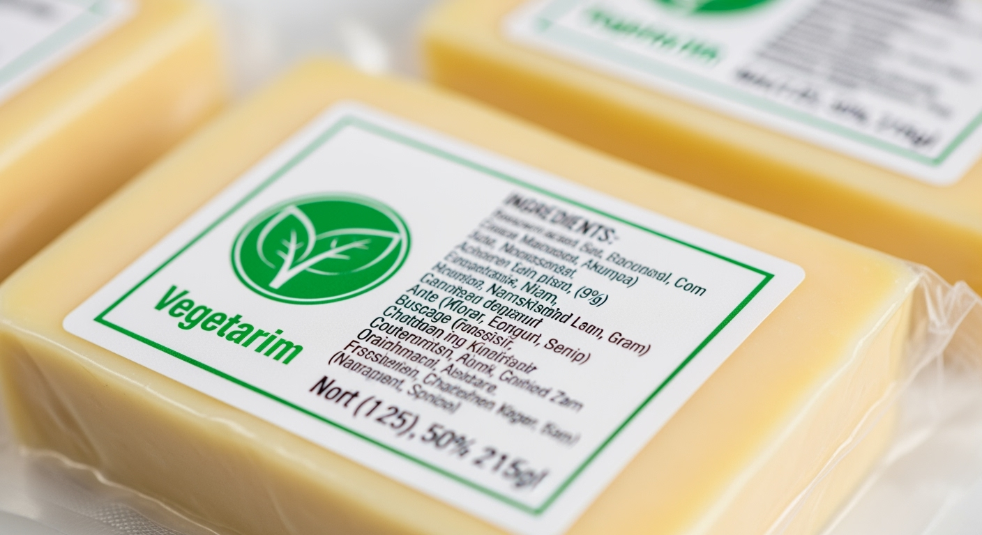 Existe-t-il du parmesan pour les végétariens ?