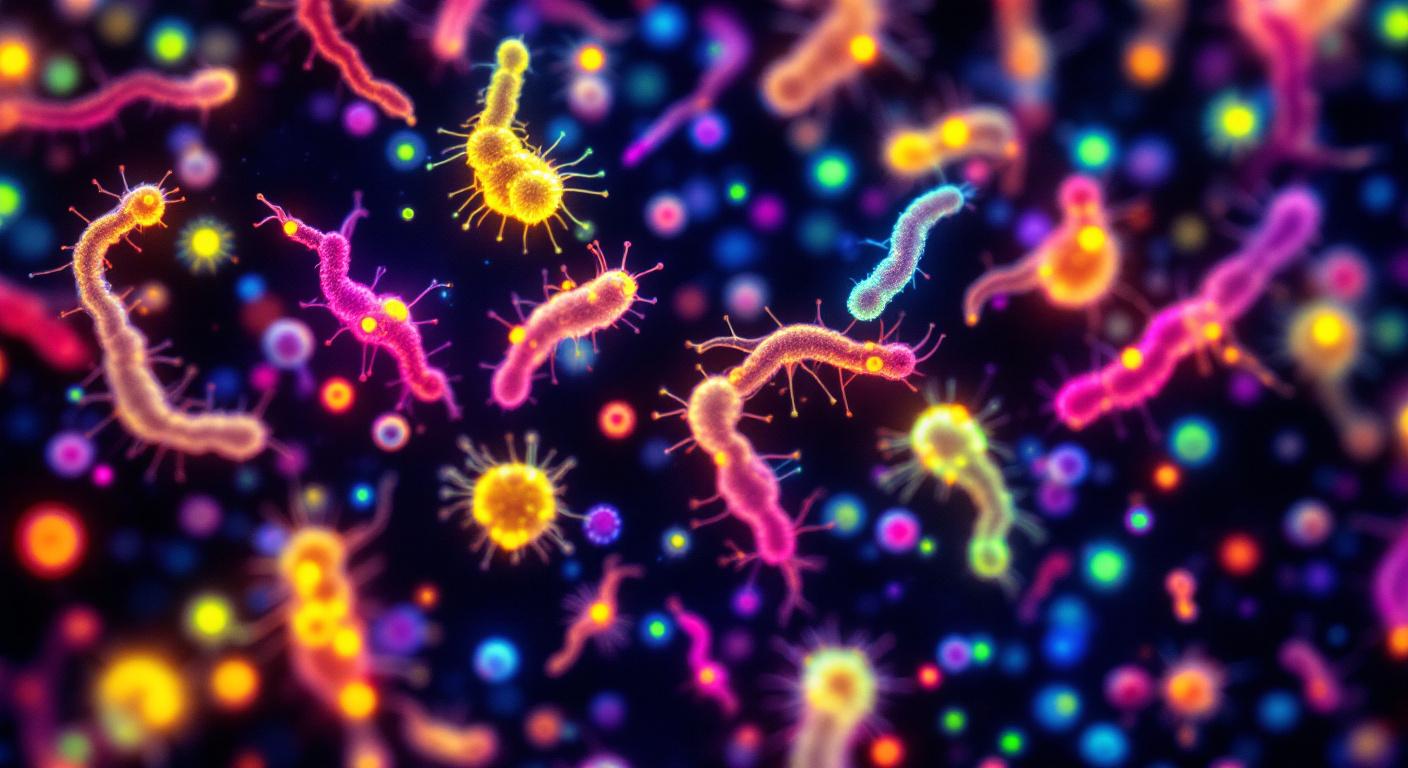 Le secret caché dans le ventre des animaux de la savane