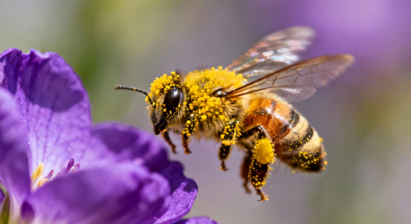 Les insectes : les pionniers du vol