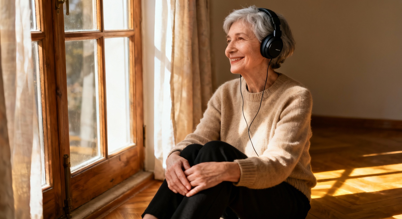 La musique, un remède doux pour apaiser la douleur