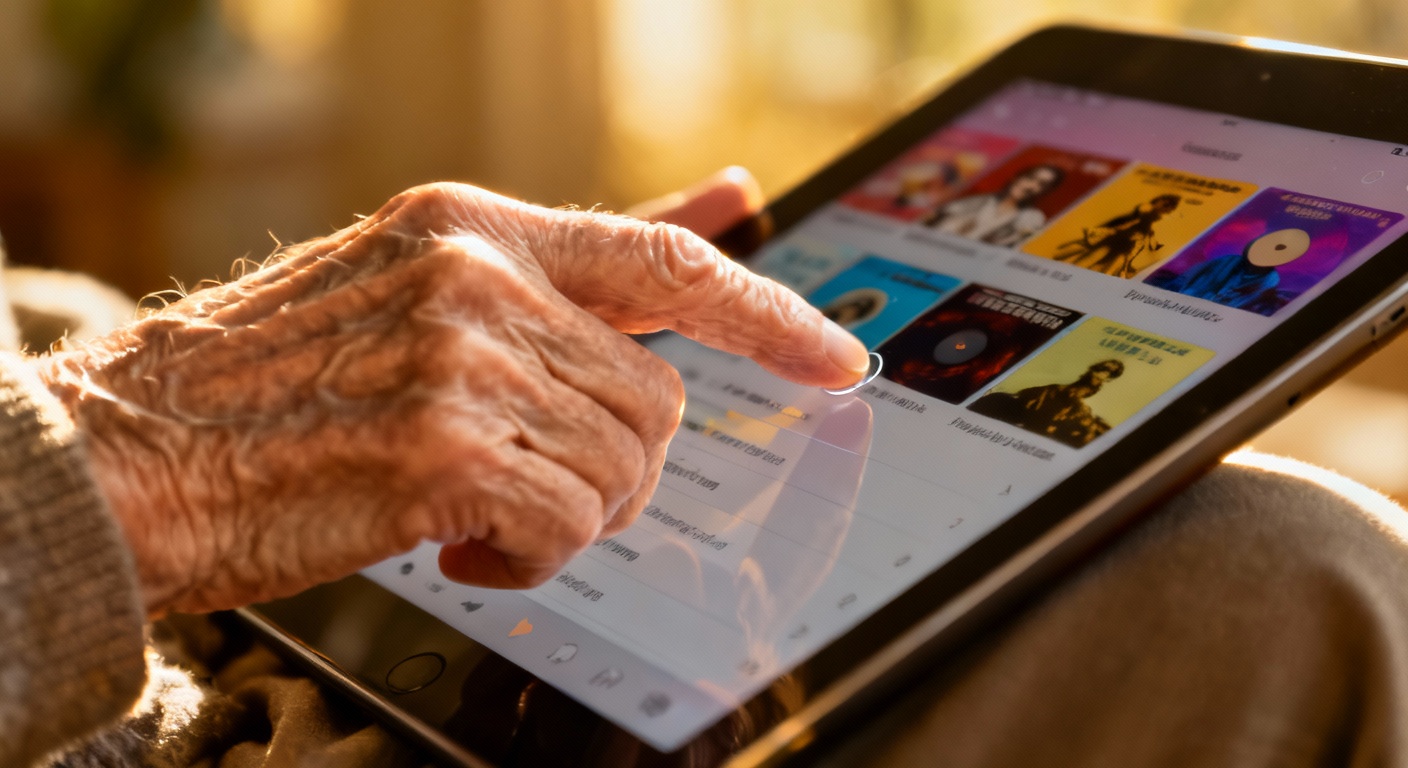 Le secret : choisir la musique que vous aimez