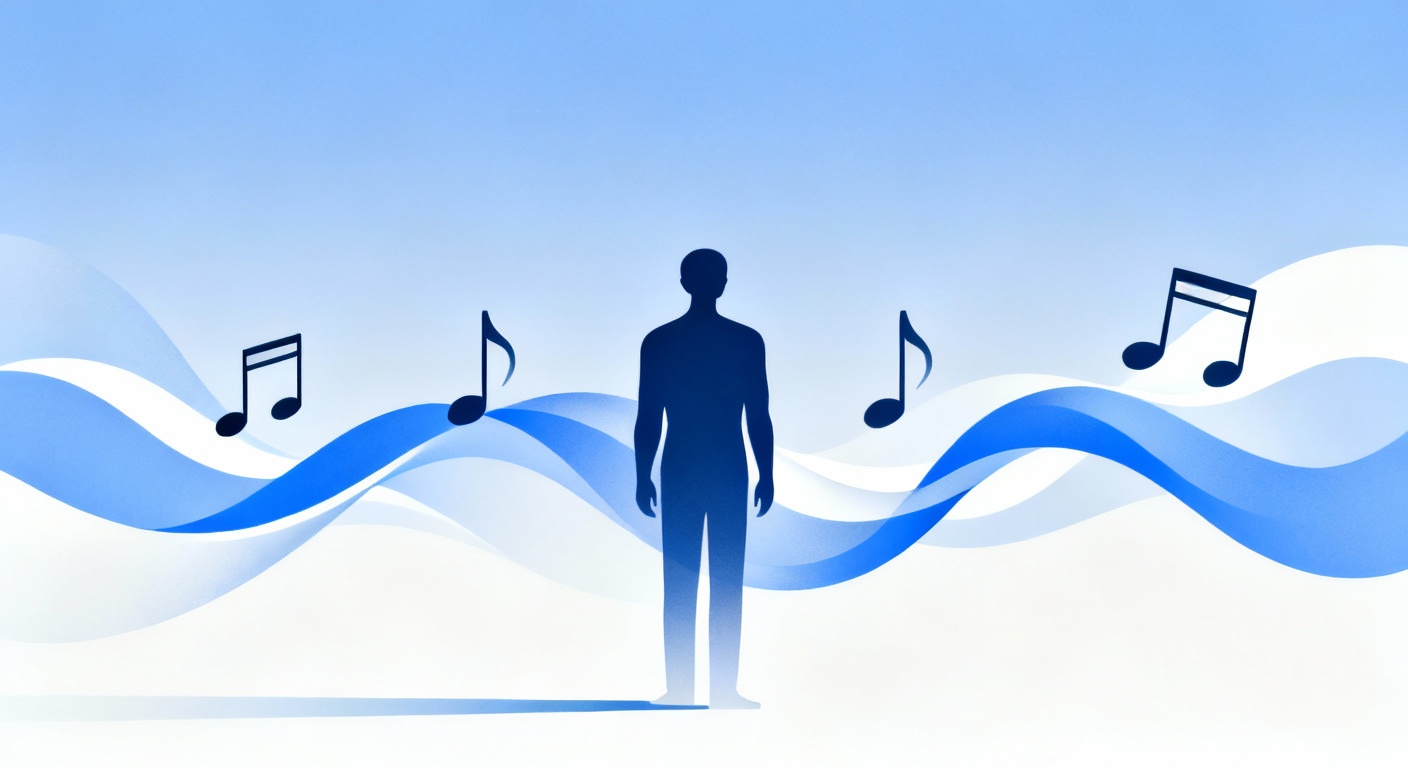 La science se penche sur le pouvoir des chansons