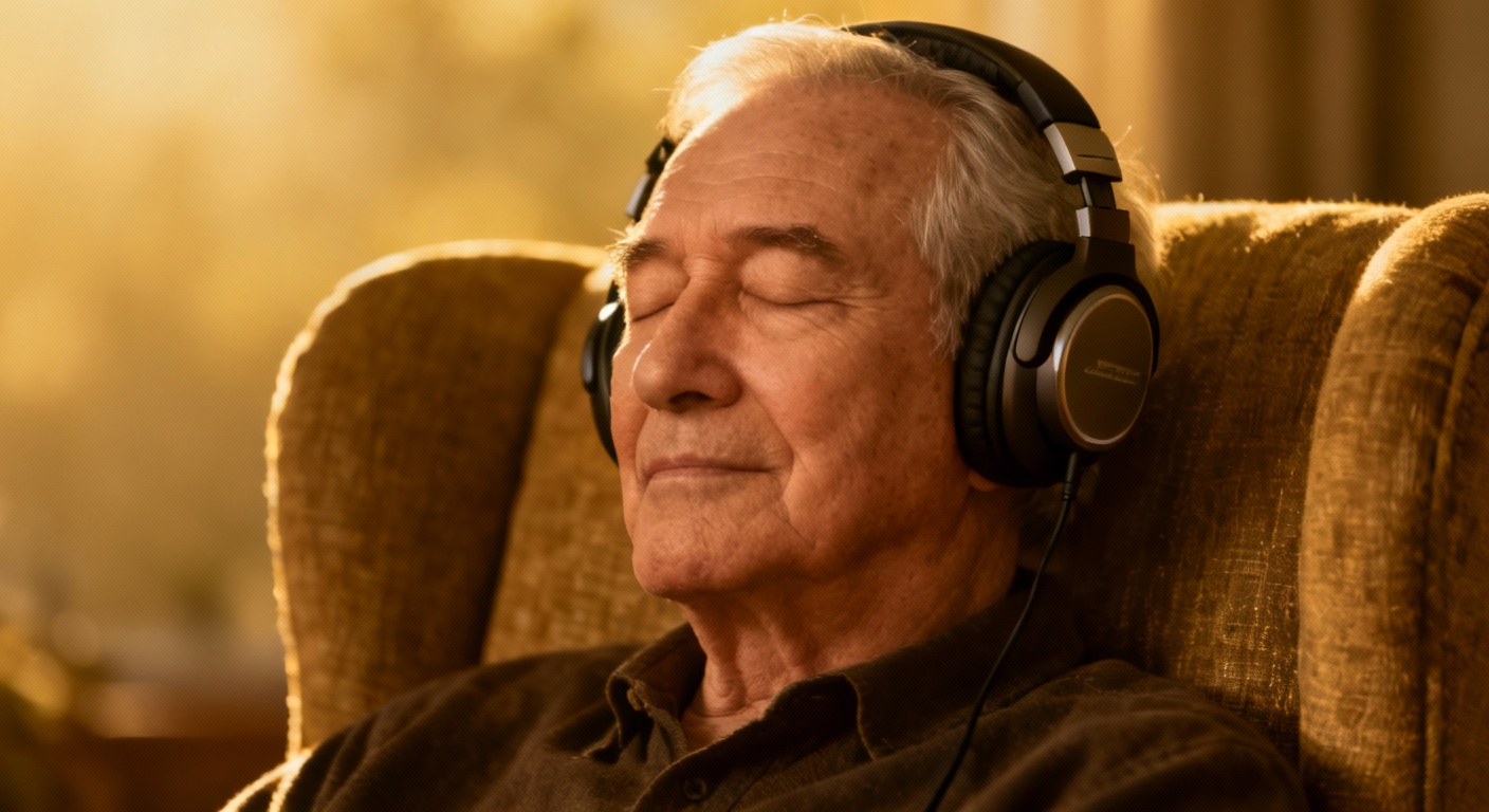 Écouter vraiment, pas juste en fond sonore