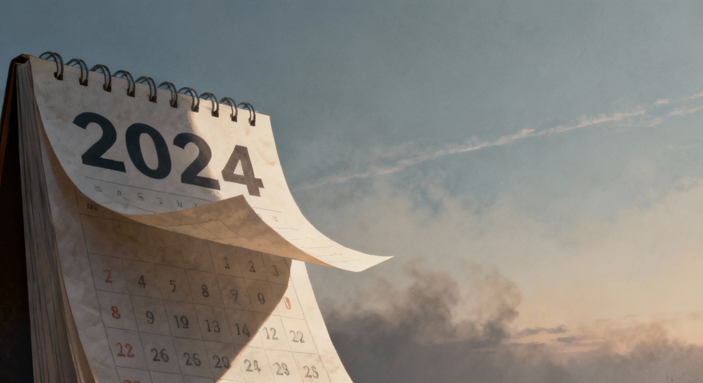 La fièvre de notre planète : les niveaux de CO2 dans l&rsquo;air ont battu de tristes records en 2024