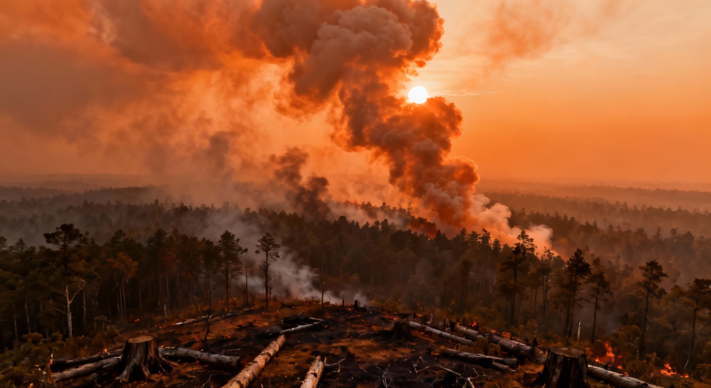Mais pourquoi une telle flambée cette année ?