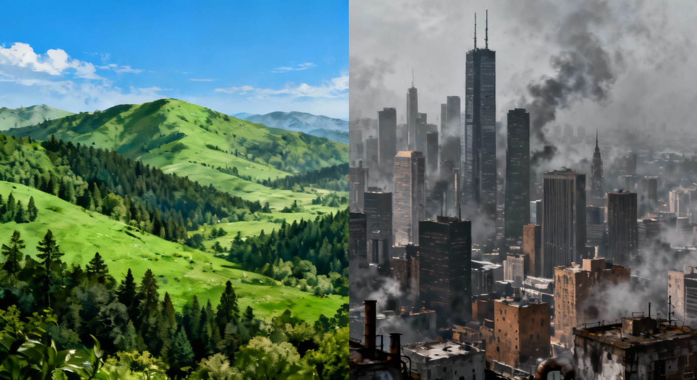 Une augmentation vertigineuse par rapport au passé