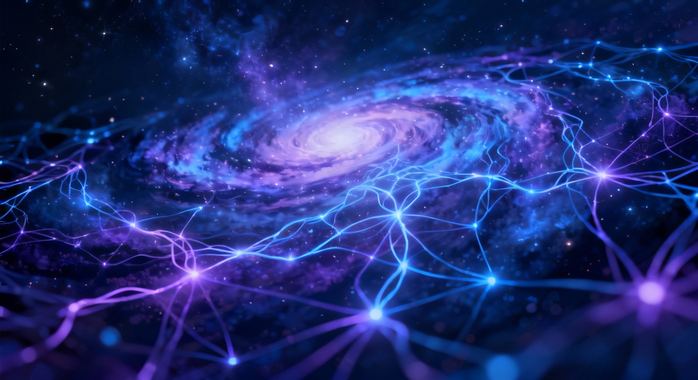 L’Univers défie les lois de la physique — jusqu’où cela pourrait-il le transformer ?