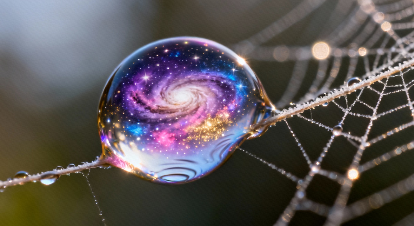 L’Univers défie les lois de la physique — jusqu’où cela pourrait-il le transformer ?