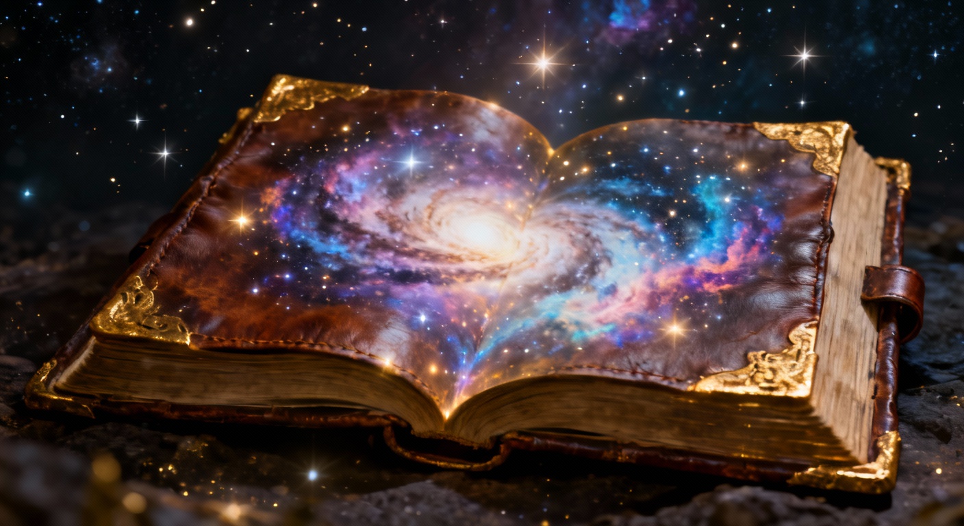 L'univers qui s'éduque tout seul