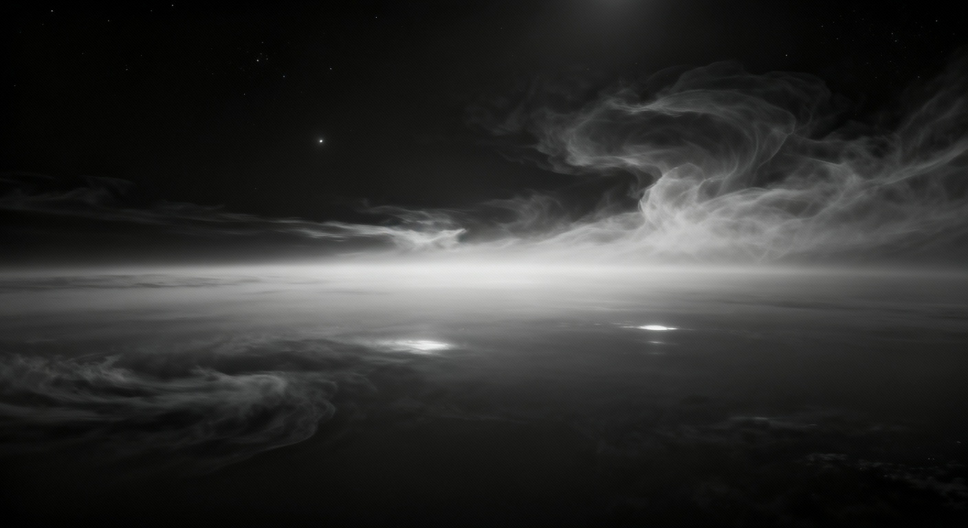 Qu'est-ce que les âges sombres de l'univers ?