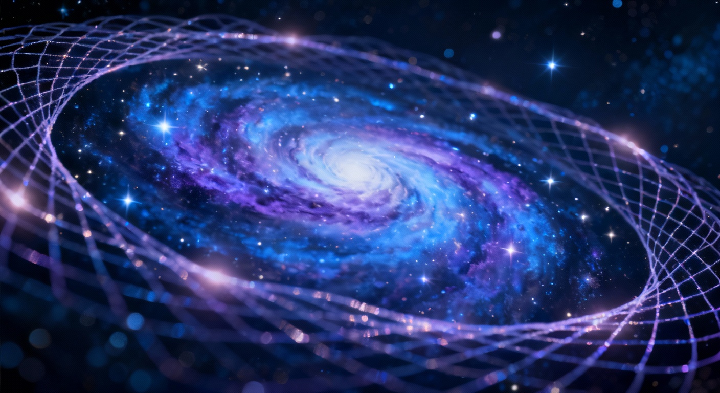 Le grand puzzle de la matière noire