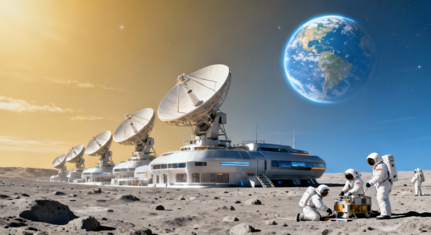 L'avenir : le projet Tsukuyomi et d'autres missions