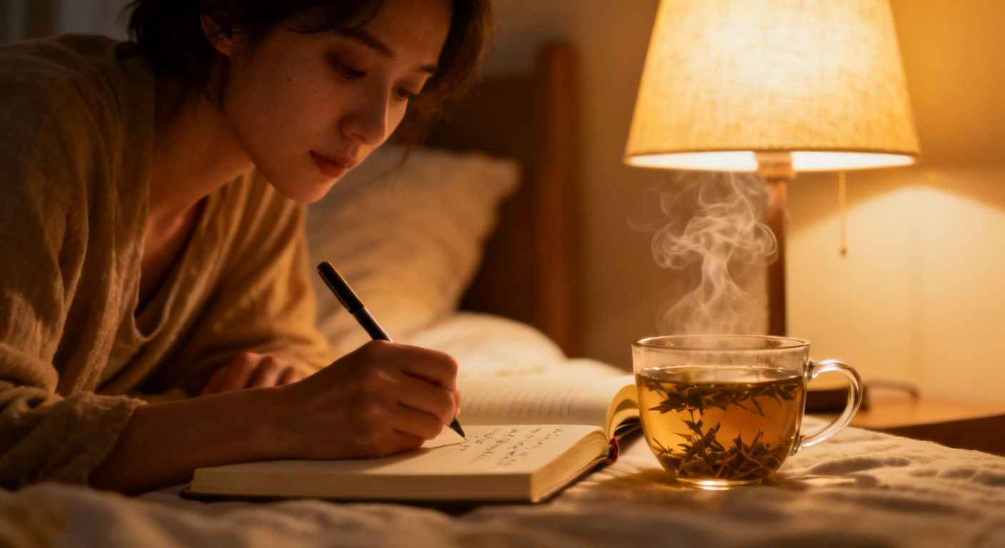 Conclusion : alors, que faire ce soir avant de dormir ?