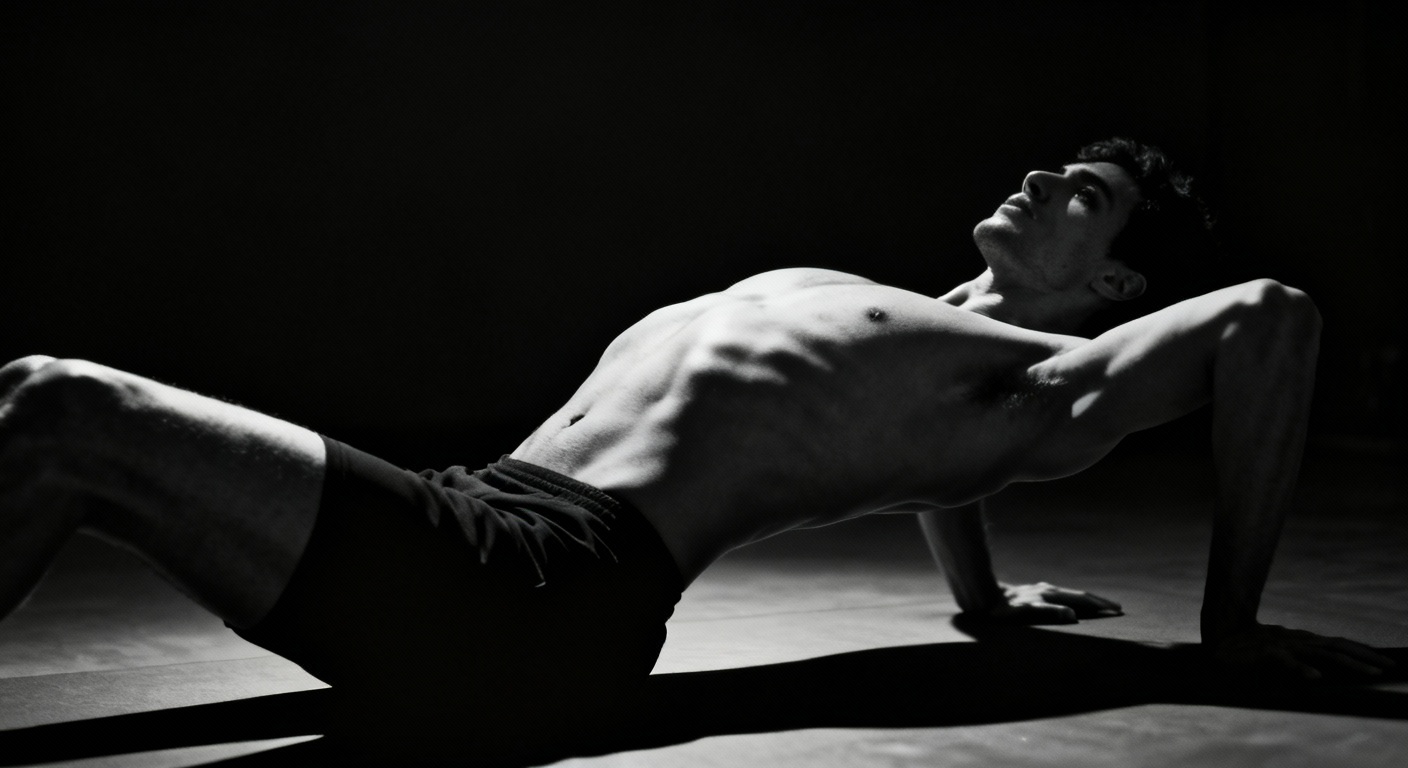 Le geste signature : le « Roll-Up », ou l'art de dérouler sa colonne