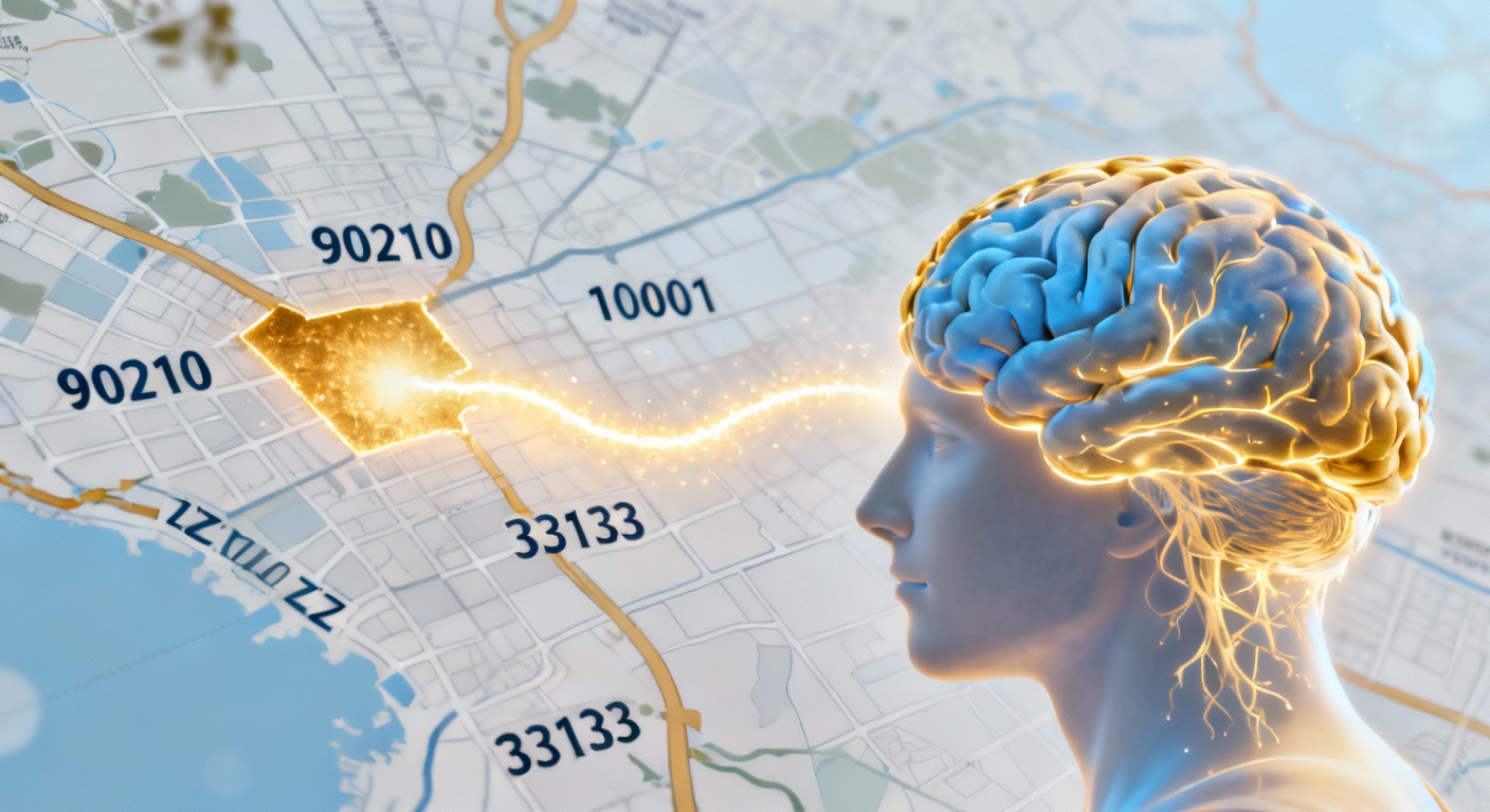 Votre quartier peut-il influencer votre risque de démence ? Une nouvelle étude l&#039;affirme