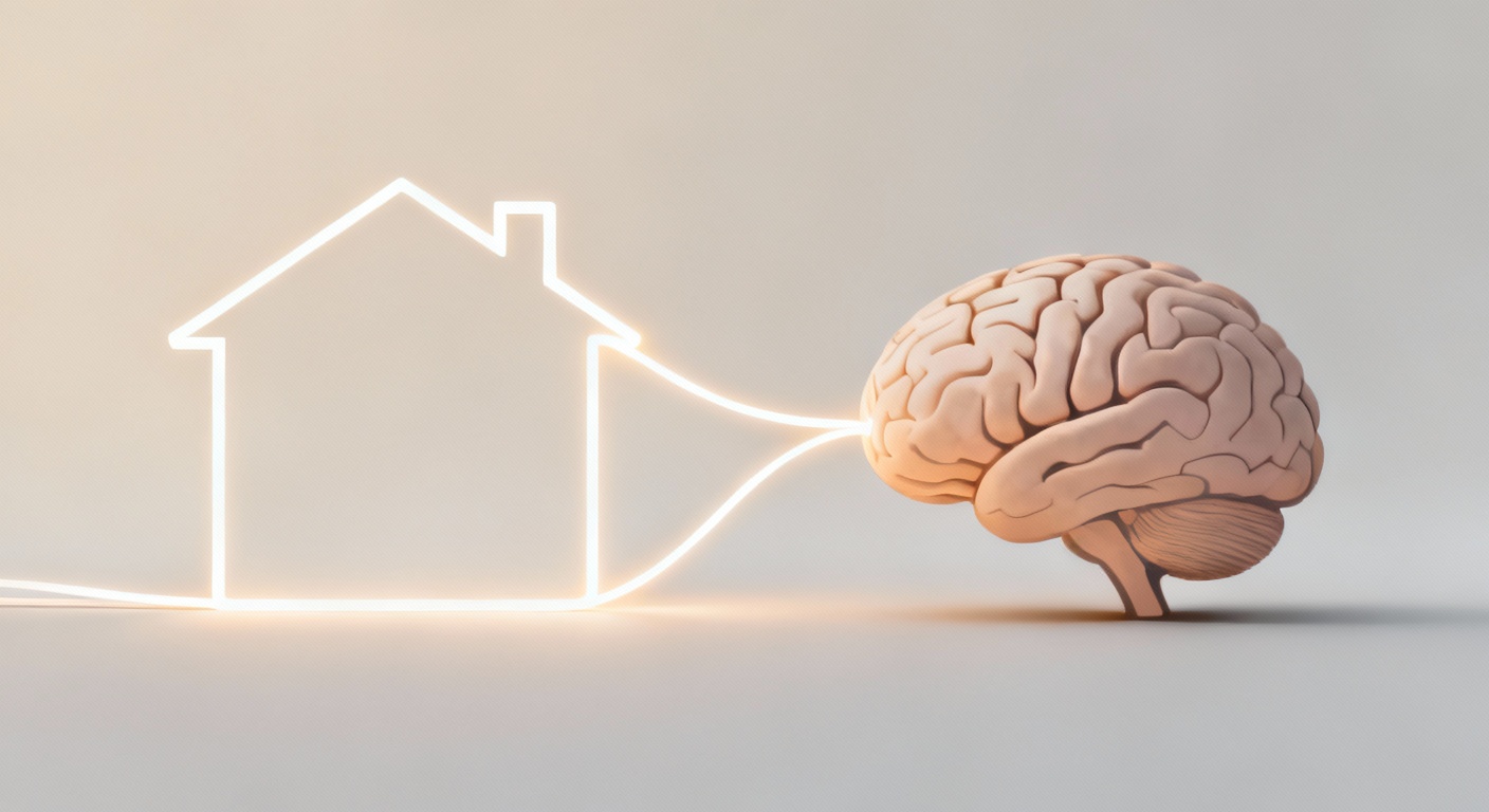 Le quartier, bien plus que des rues et des maisons