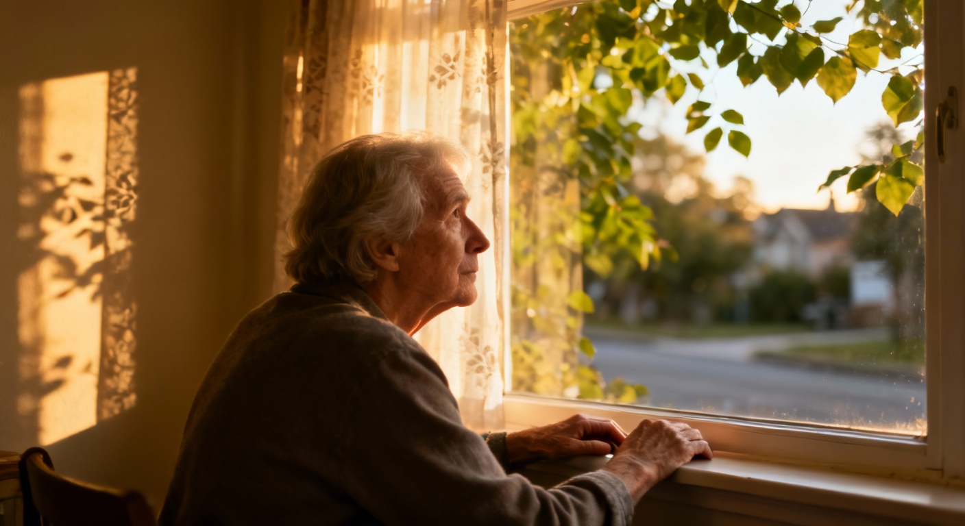 Votre quartier peut-il influencer votre risque de démence ? Une nouvelle étude l&rsquo;affirme