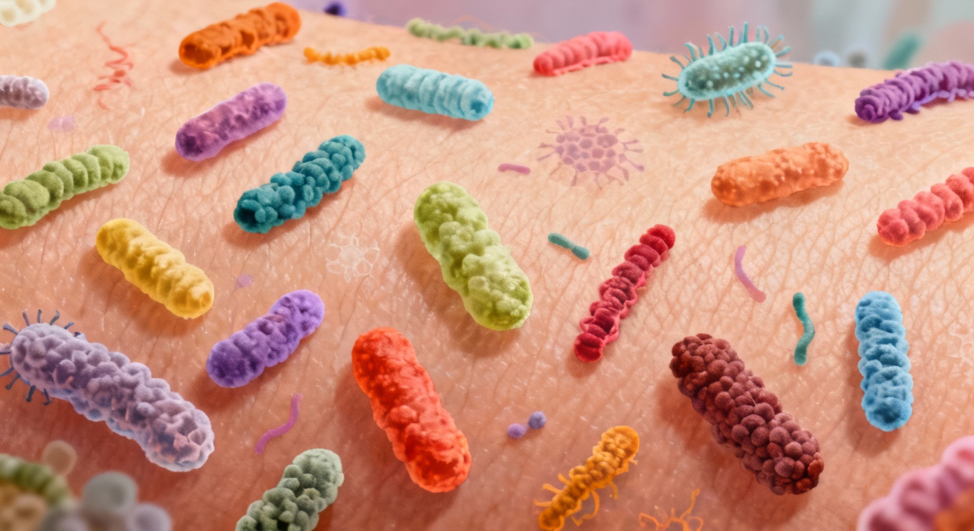 L'injustice biologique : une affaire de bactéries