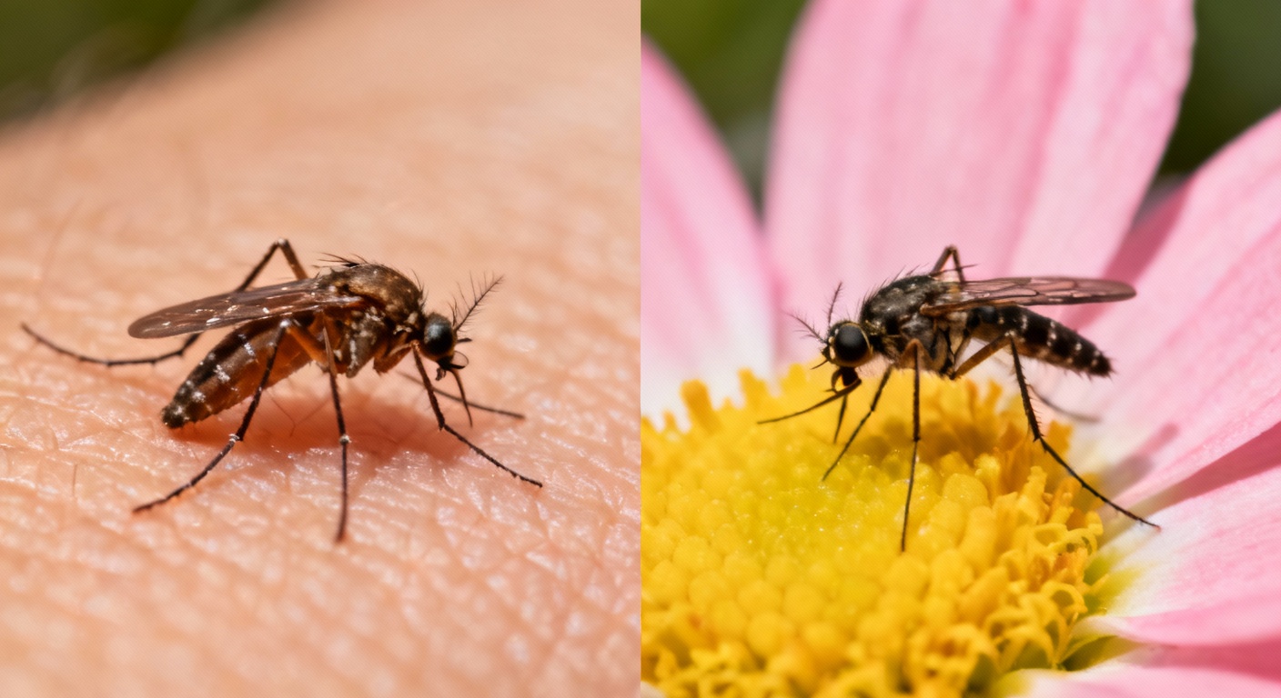 Une question de survie, pas de sadisme