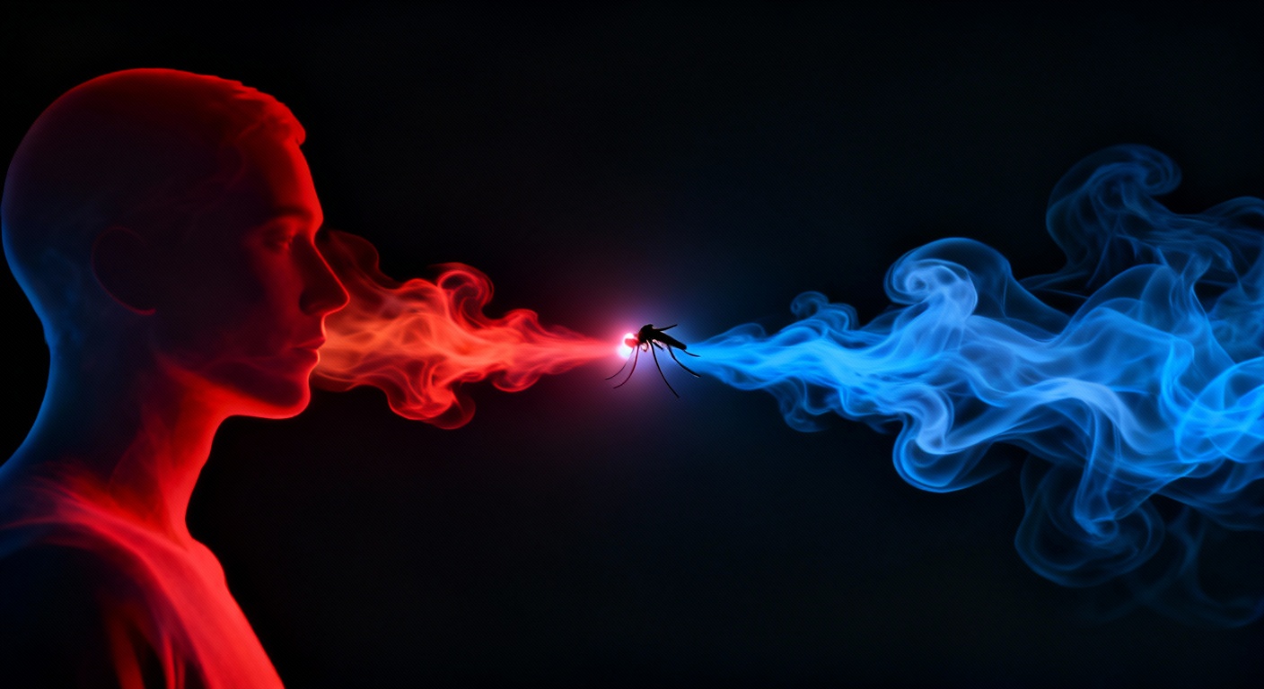 Sur la piste du dioxyde de carbone