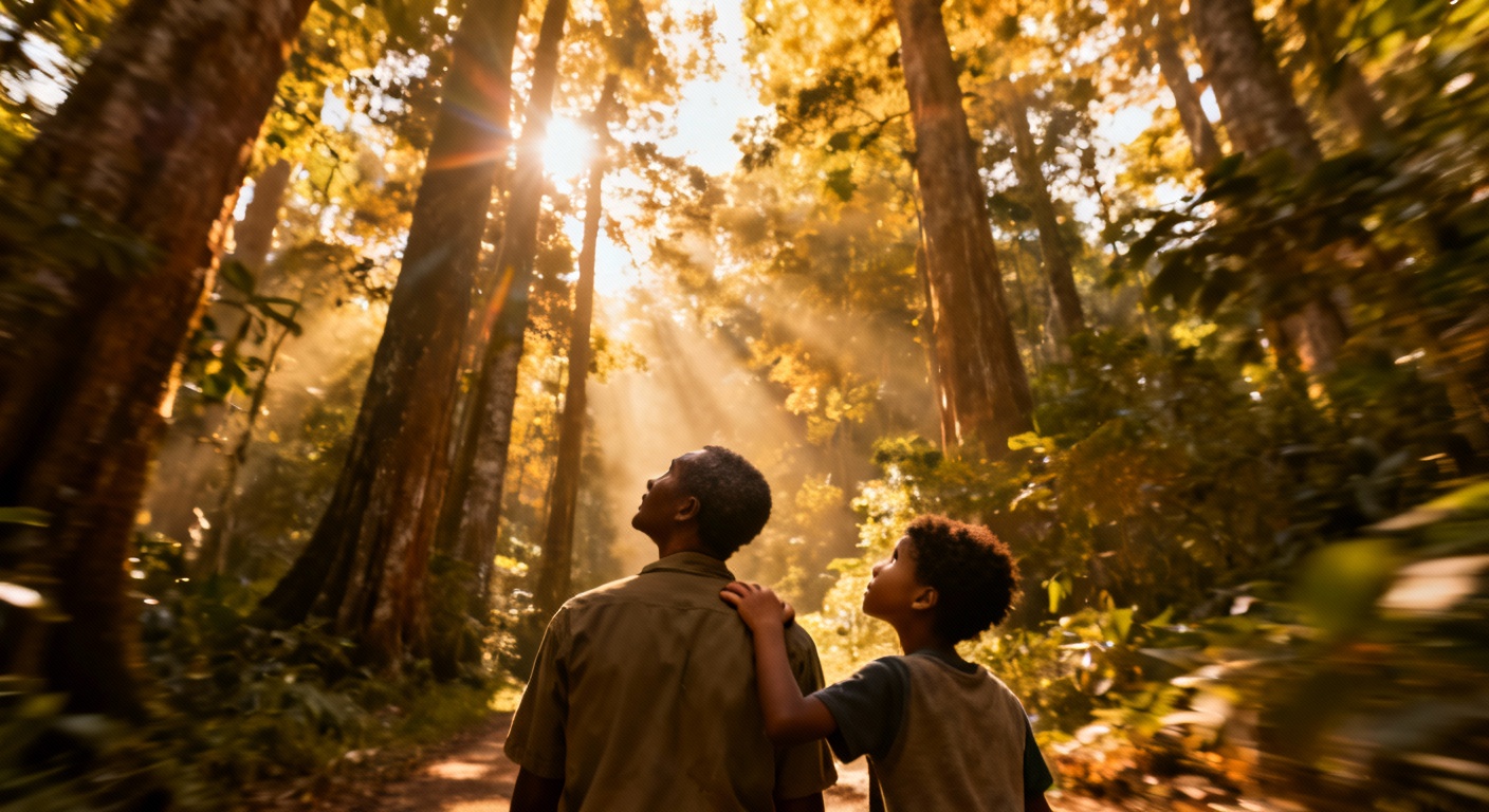 Conclusion : Une leçon d'espoir venue de la forêt