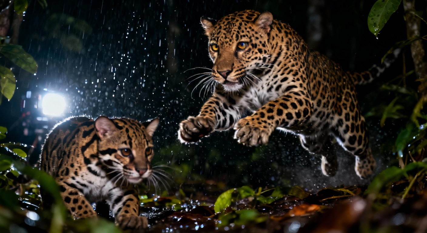 Des images qui parlent d'elles-mêmes