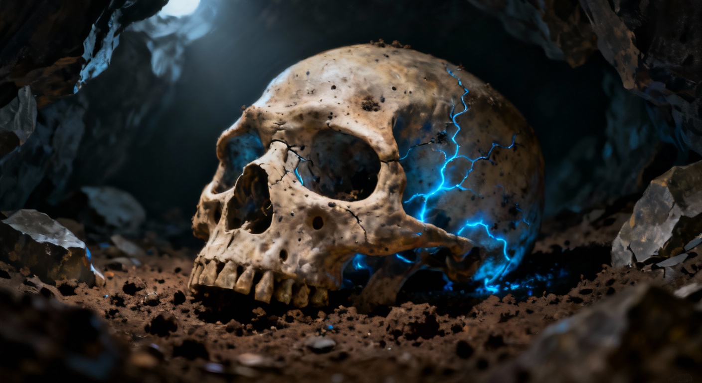 Le Plomb : L'ennemi secret qui aurait causé la fin de Néandertal ?