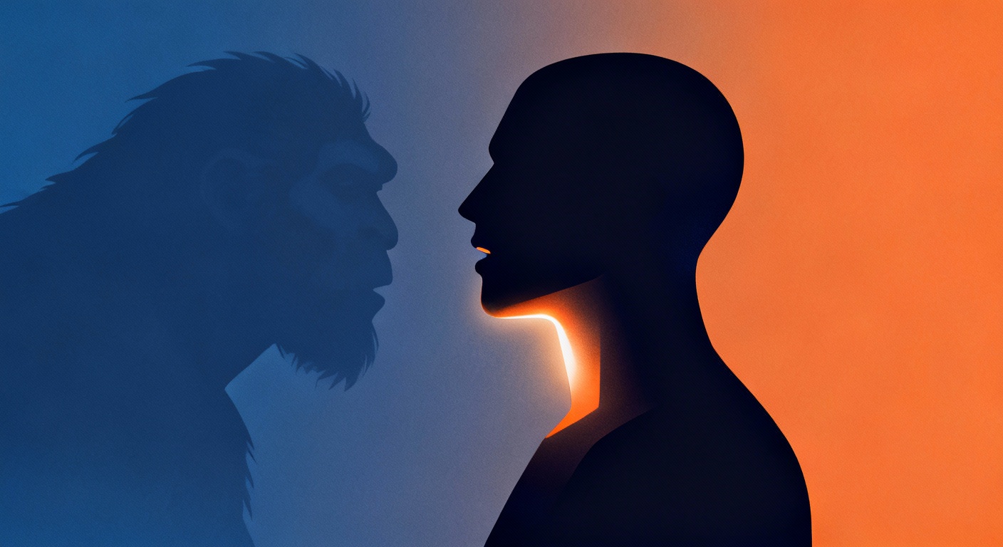 Le langage, notre arme secrète