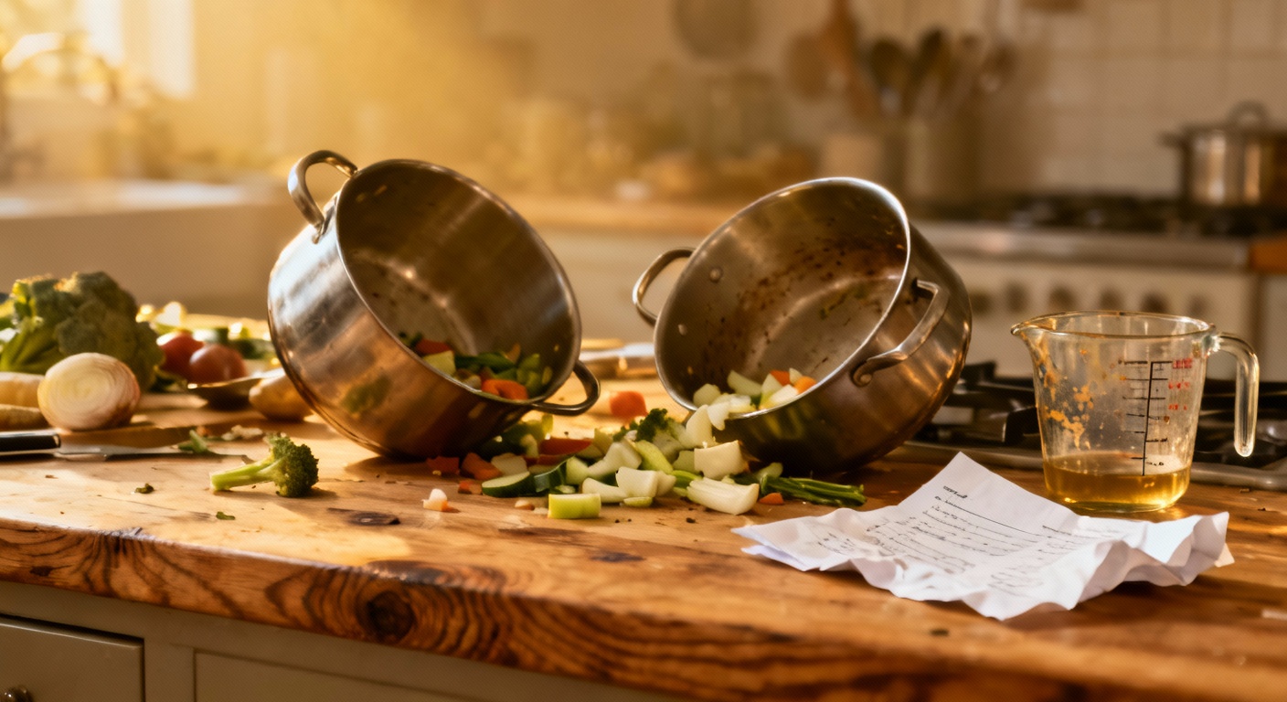 Lorsque le quotidien devient un labyrinthe