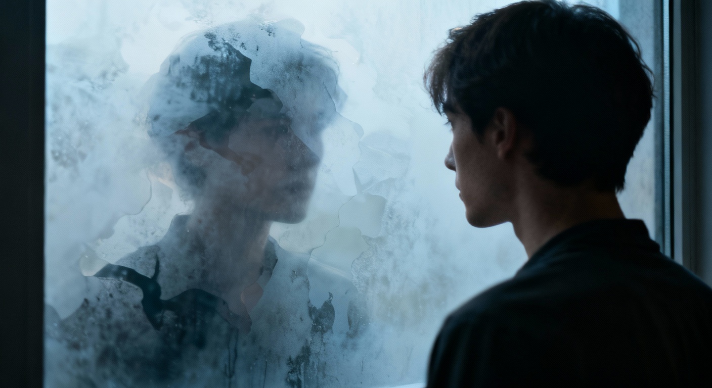 Une perception du monde qui se fissure