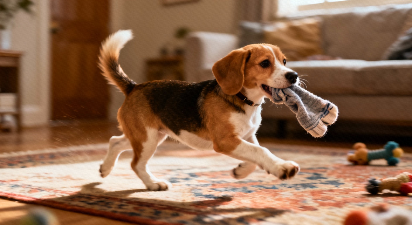 Le voleur de chaussettes, ce grand sentimental