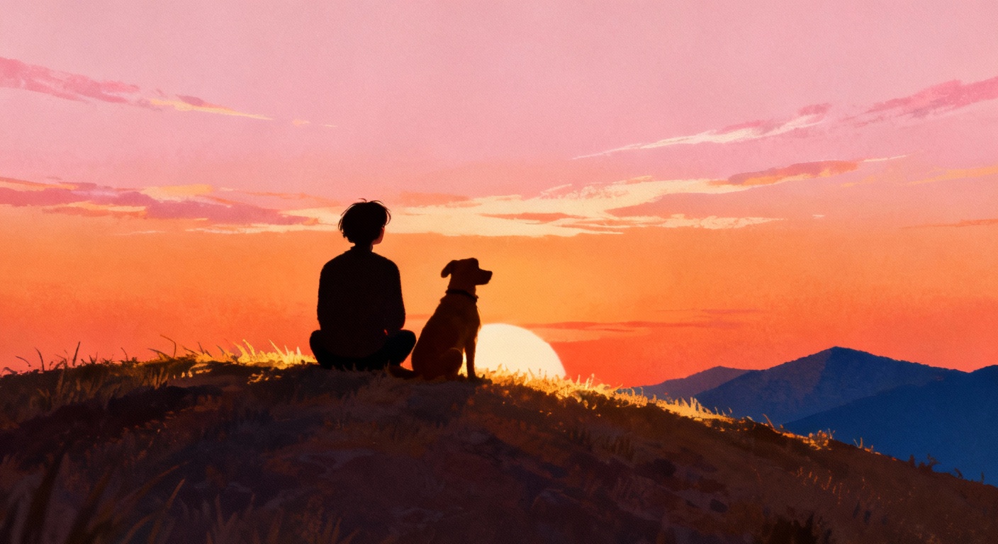 Conclusion : une amitié qui se passe de mots