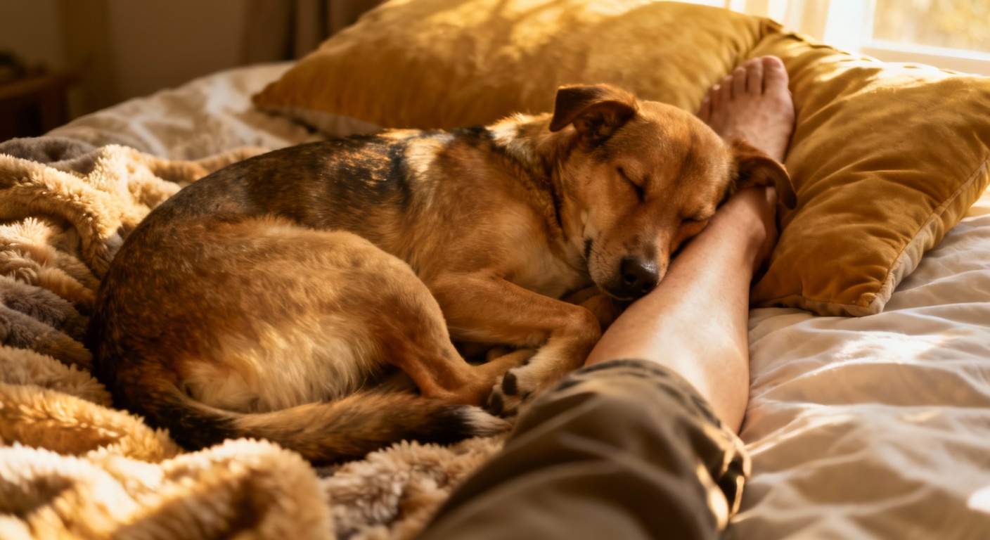 La quête du contact : plus qu'un simple câlin