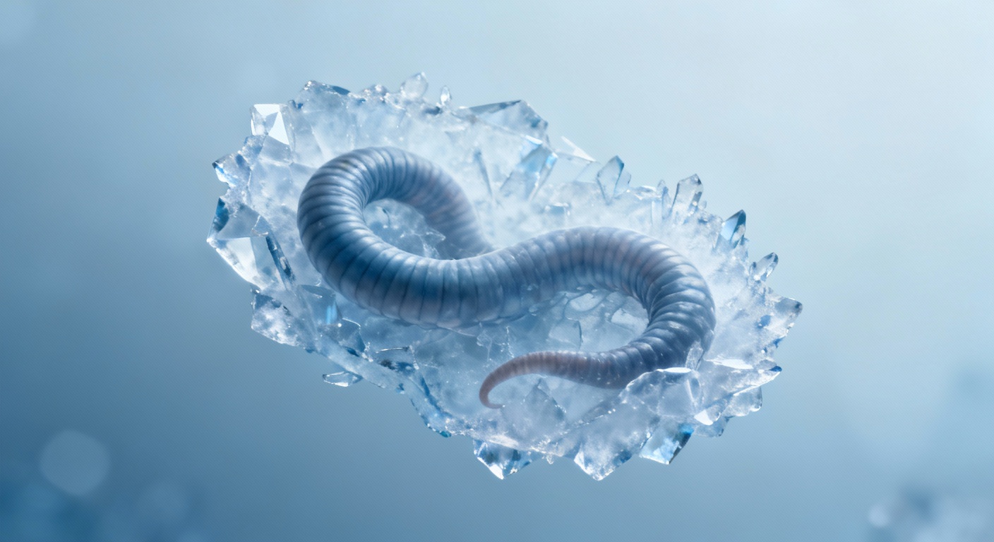 Le secret de sa survie : la cryptobiose