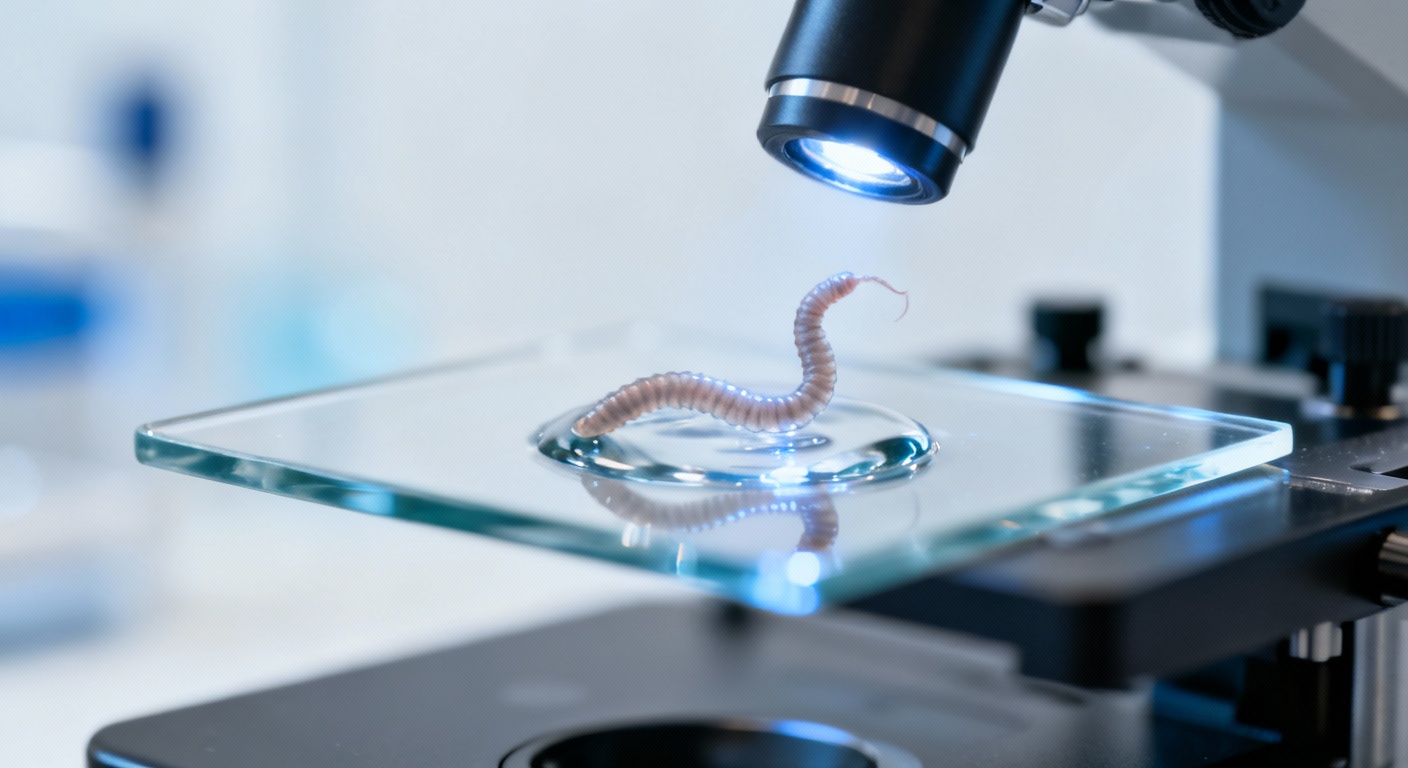 La découverte dans le sol gelé de Sibérie