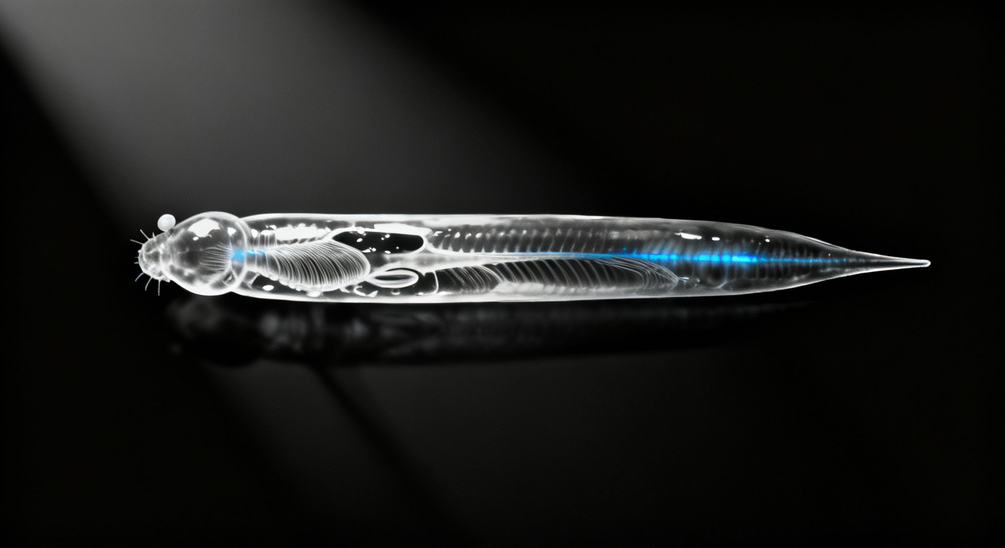 Voici Panagrolaimus kolymaensis, une nouvelle espèce unique