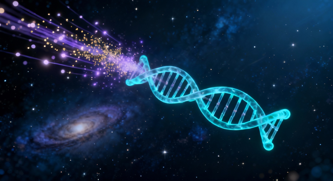 L'espace, une menace inscrite dans nos gènes