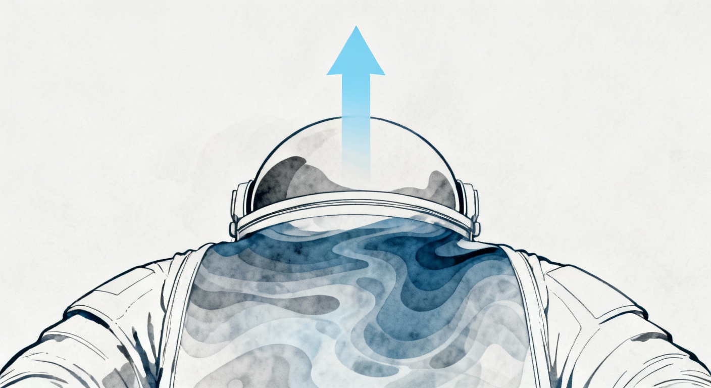 Quand le corps perd ses repères