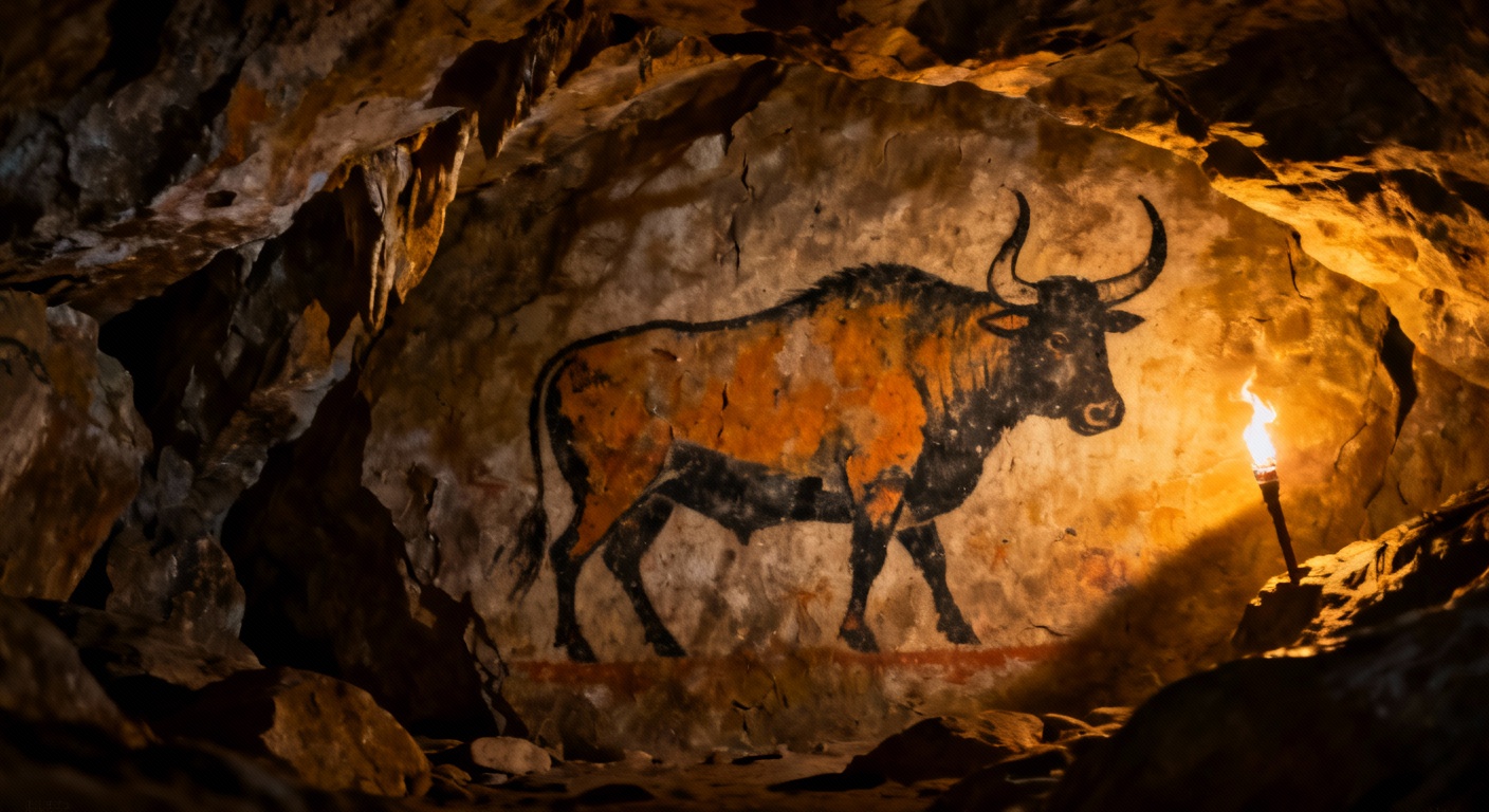 Des grottes préhistoriques aux arènes romaines