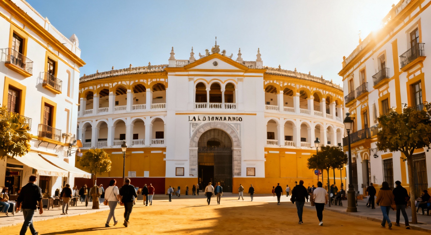 Andalousie, l'épicentre d'une passion nationale