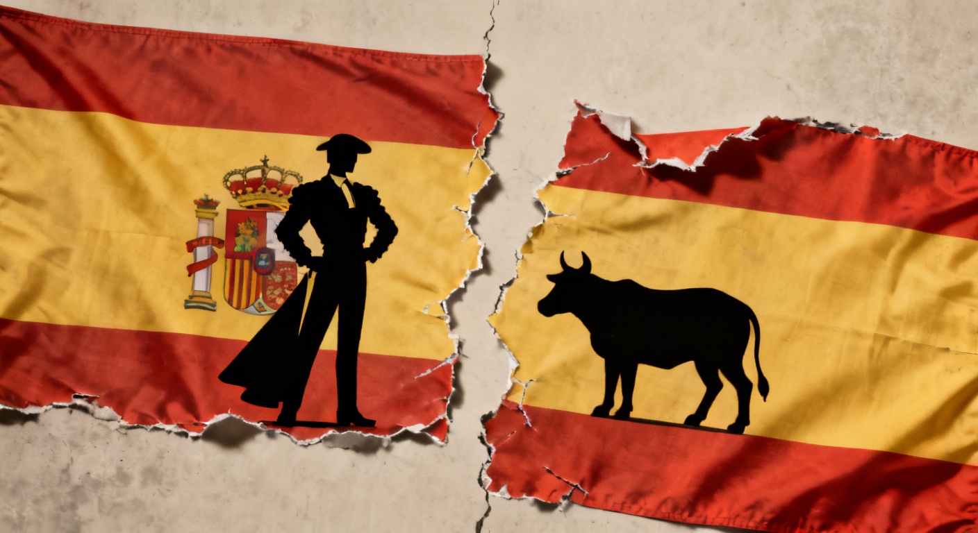La corrida, une blessure ouverte qui divise le pays