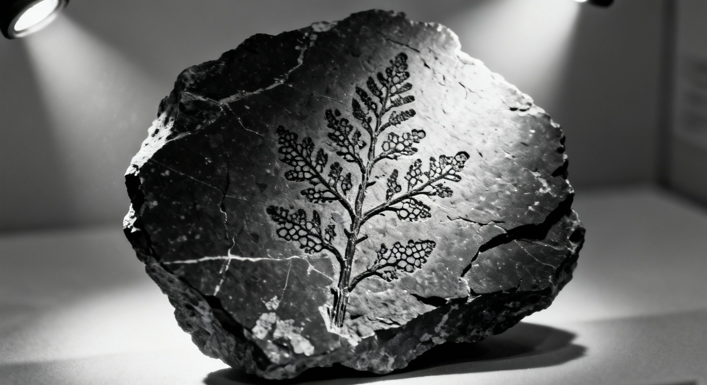 Une découverte étonnante venue d'Écosse