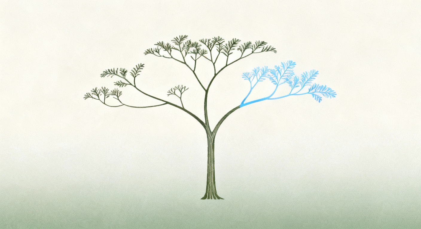 Qu'est-ce que cela signifie pour l'histoire des plantes ?