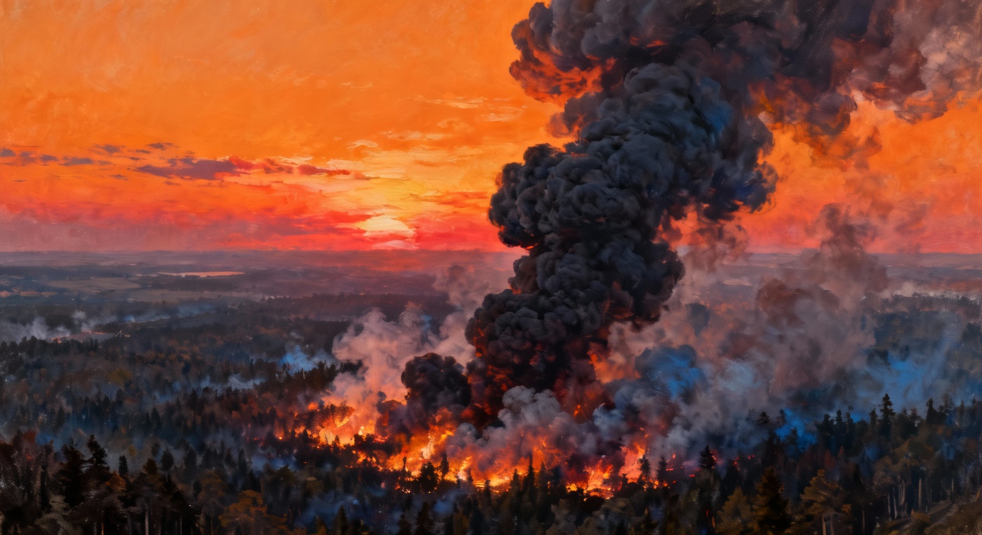 Mais pourquoi une telle augmentation soudaine ?