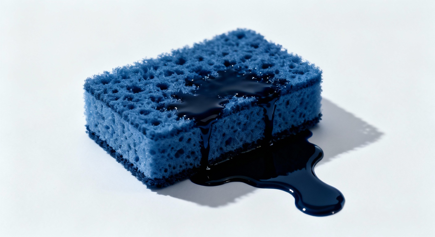 Le vrai danger : nos "éponges" naturelles sont à bout de souffle