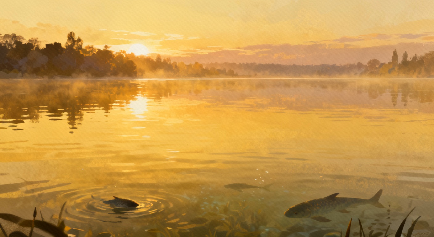 Le poisson rouge géant qui pesait le poids d&rsquo;un enfant : une leçon importante à retenir