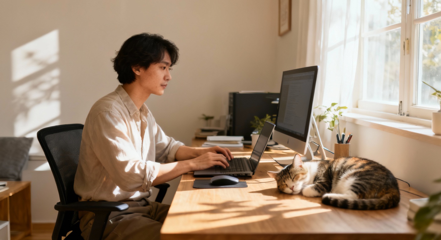 Le télétravail, un rempart vraiment efficace ?