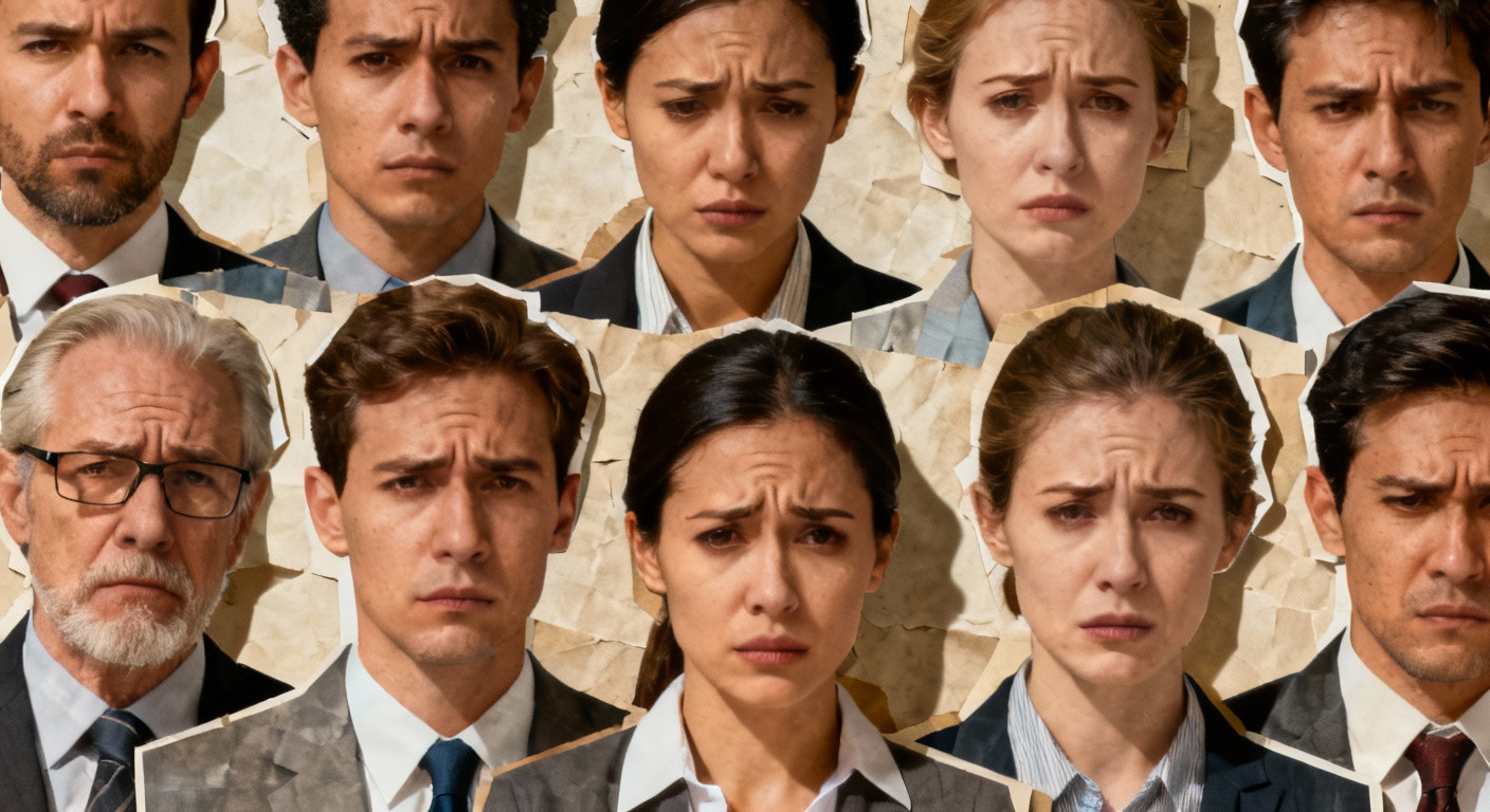 Burn-out : ce mal silencieux qui ronge 4 actifs sur 10, et les métiers en première ligne