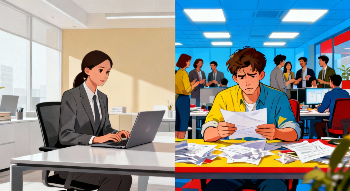 Tout le monde n'est pas logé à la même enseigne